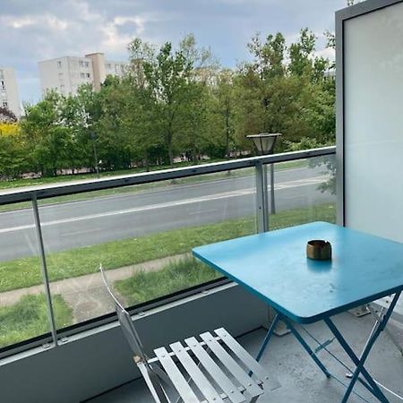 Grand appartement entier situé à aulnay-sous-bois Aulnay-sous-Bois Exterior foto